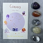 Zodiac Crystal